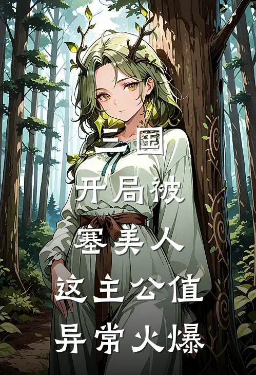 三国：开局被塞美人，这主公值异常火爆