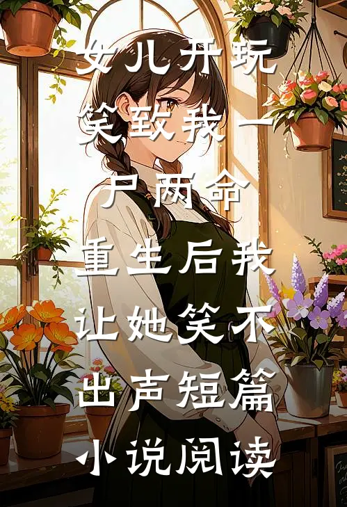 女儿开玩笑致我一尸两命，重生后我让她笑不出声短篇小说阅读