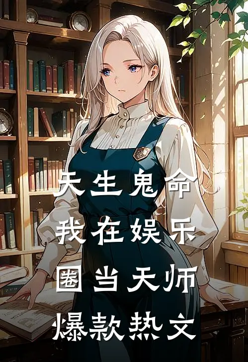 天生鬼命，我在娱乐圈当天师爆款热文