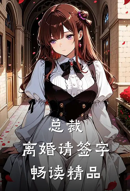 总裁，离婚请签字畅读精品