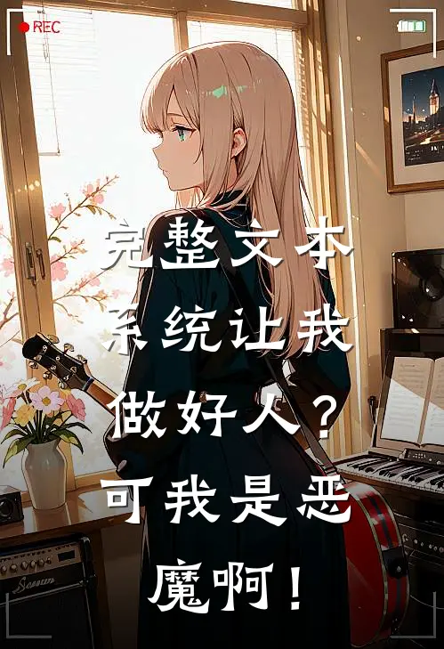 完整文本系统让我做好人？可我是恶魔啊！