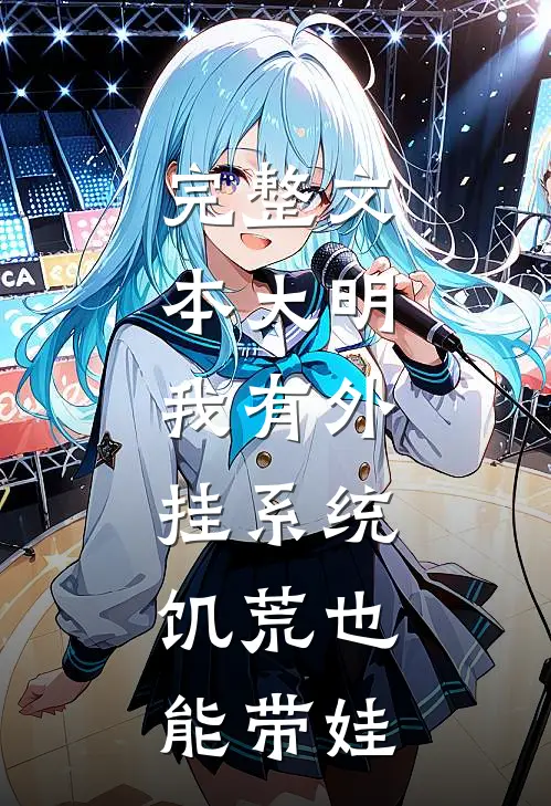 完整文本大明：我有外挂系统，饥荒也能带娃