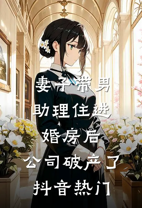 妻子带男助理住进婚房后，公司破产了抖音热门