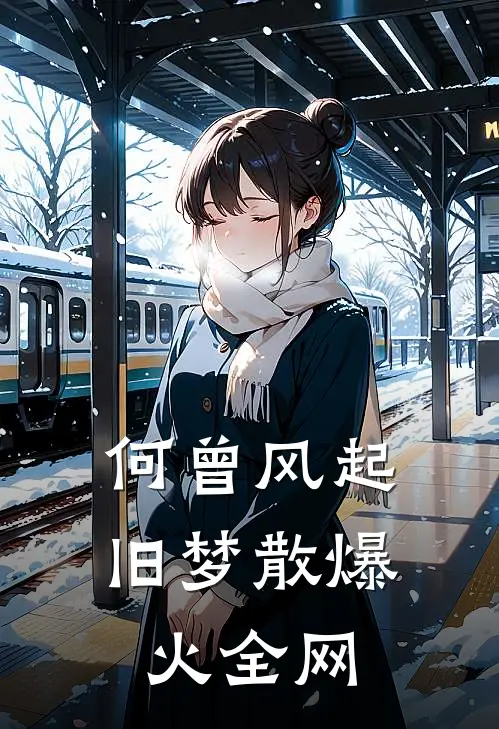 何曾风起旧梦散爆火全网