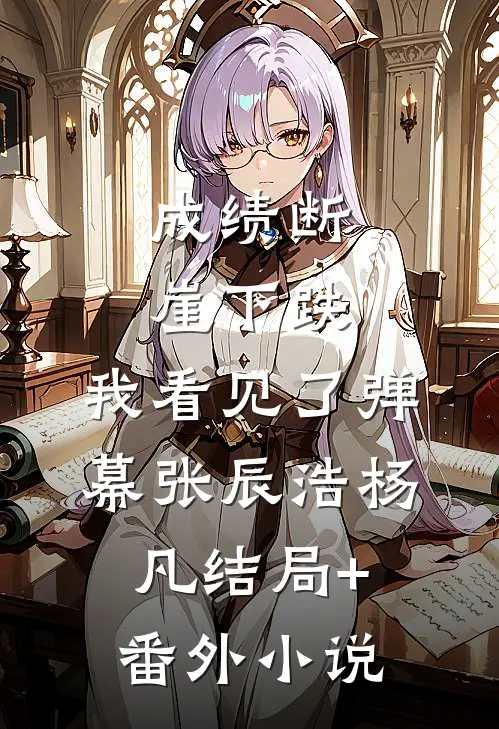 成绩断崖下跌，我看见了弹幕张辰浩杨凡结局+番外小说