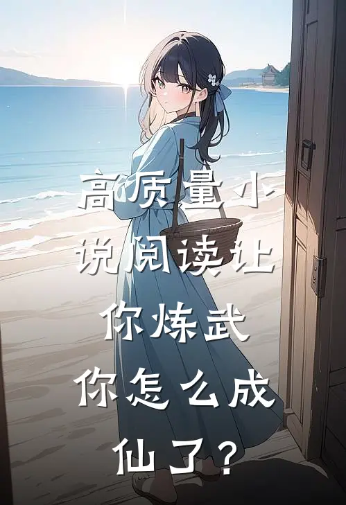 高质量小说阅读让你炼武，你怎么成仙了？