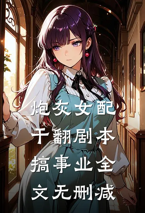 炮灰女配干翻剧本搞事业全文无删减