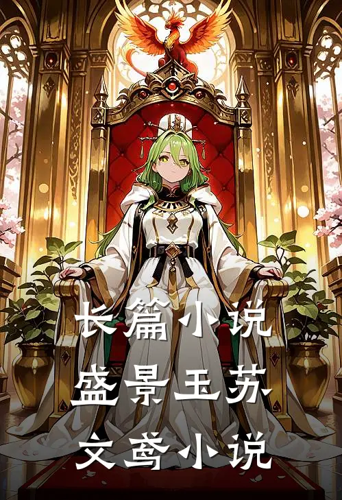 长篇小说盛景玉苏文鸢小说