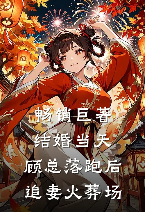 畅销巨著结婚当天，顾总落跑后追妻火葬场