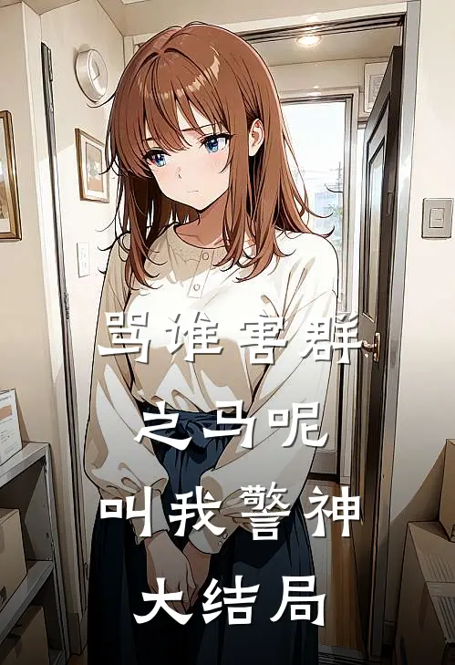 骂谁害群之马呢，叫我警神大结局