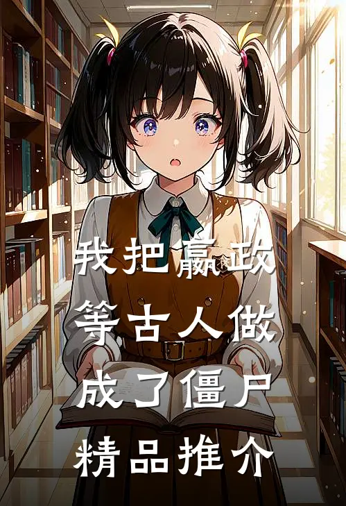我把嬴政等古人做成了僵尸精品推介