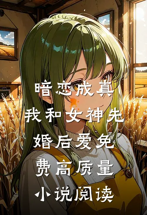 暗恋成真,我和女神先婚后爱免费高质量小说阅读
