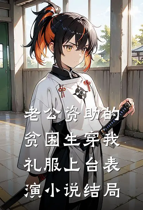 老公资助的贫困生穿我礼服上台表演小说结局