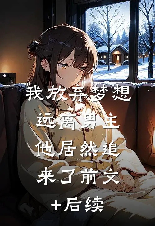 我放弃梦想远离男主，他居然追来了前文+后续