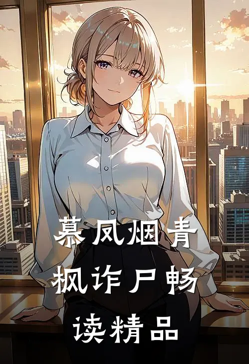 慕凤烟青枫诈尸畅读精品
