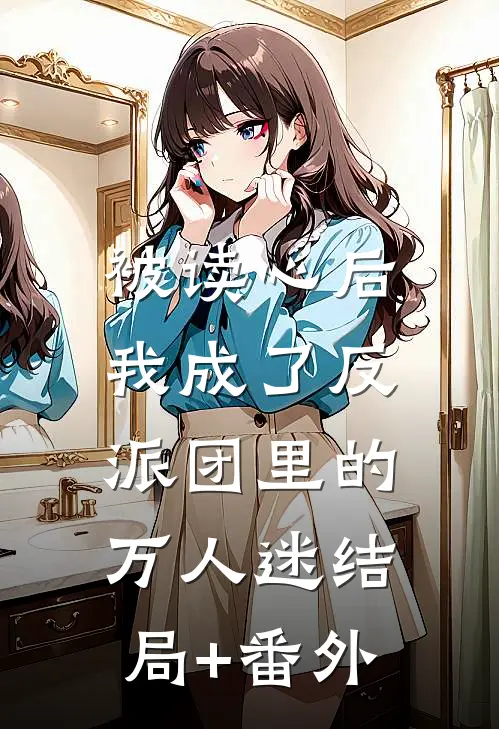 被读心后，我成了反派团里的万人迷结局+番外