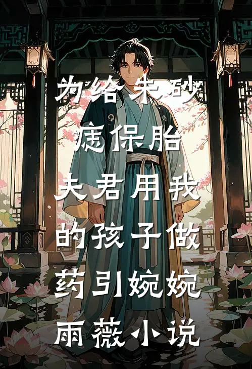 为给朱砂痣保胎，夫君用我的孩子做药引婉婉雨薇小说