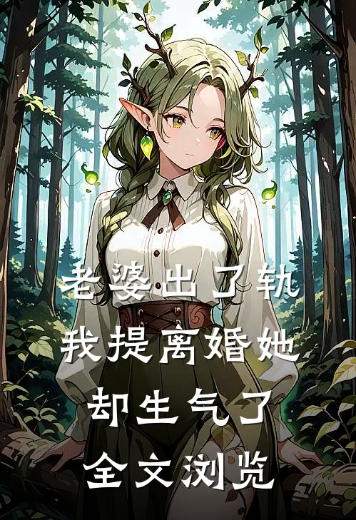 老婆出了轨，我提离婚她却生气了全文浏览