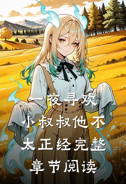 一夜寻欢：小叔叔他不太正经完整章节阅读