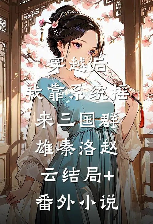 穿越后，我靠系统摇来三国群雄秦洛赵云结局+番外小说