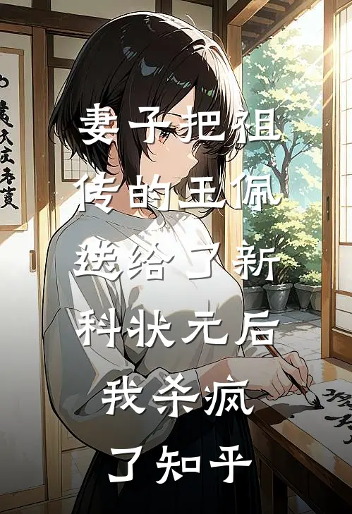 妻子把祖传的玉佩送给了新科状元后，我杀疯了知乎