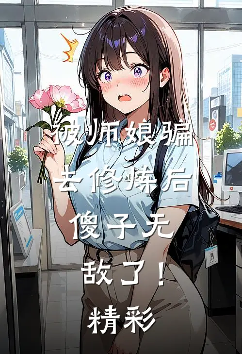 被师娘骗去修炼后，傻子无敌了！精彩
