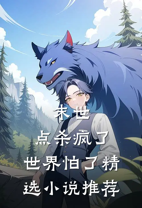 末世：点杀疯了，世界怕了精选小说推荐