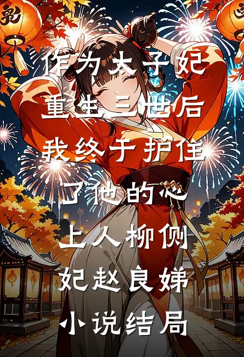 作为太子妃重生三世后，我终于护住了他的心上人柳侧妃赵良娣小说结局
