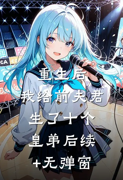 重生后，我给前夫君生了十个皇弟后续+无弹窗