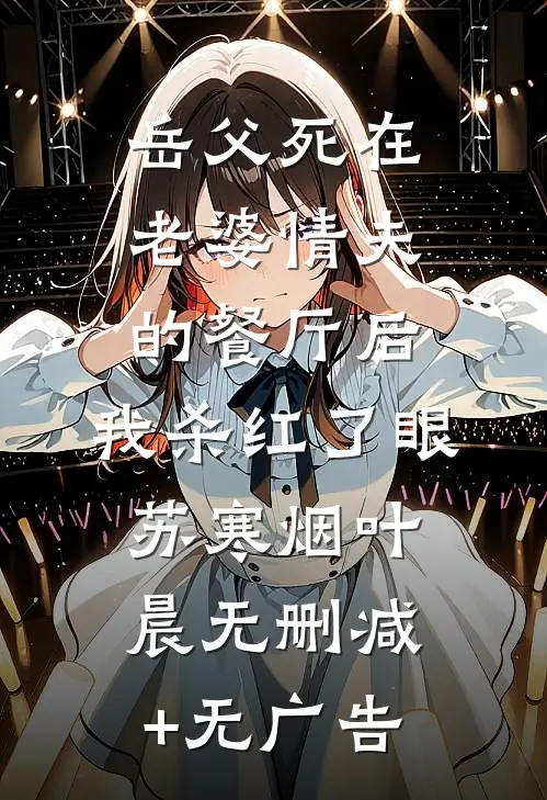 岳父死在老婆情夫的餐厅后，我杀红了眼苏寒烟叶晨无删减+无广告