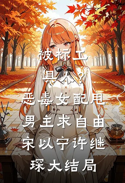 被标工具人？恶毒女配甩男主求自由宋以宁许继琛大结局
