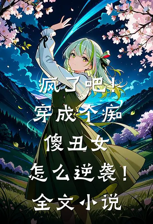 疯了吧！穿成个痴傻丑女，怎么逆袭！全文小说