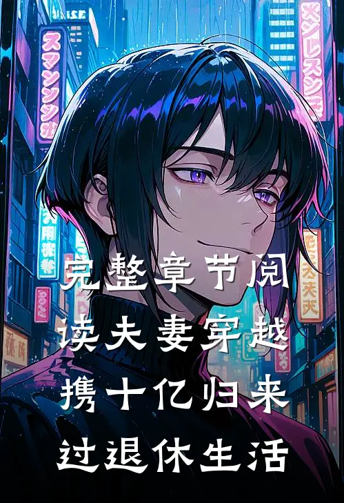 完整章节阅读夫妻穿越，携十亿归来过退休生活