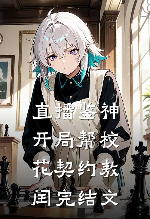 直播鉴神：开局帮校花契约敖闰完结文