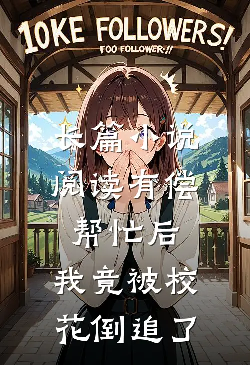 长篇小说阅读有偿帮忙后，我竟被校花倒追了