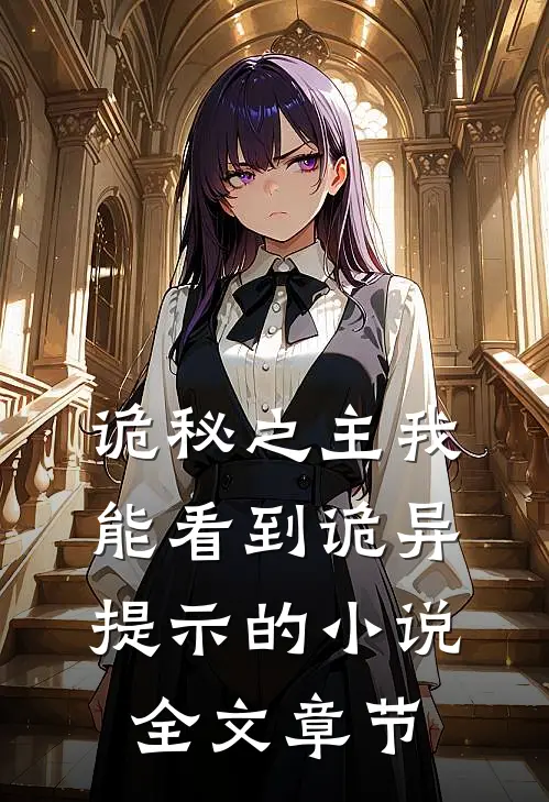 诡秘之主我能看到诡异提示的小说全文章节