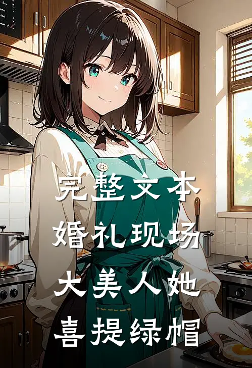 完整文本婚礼现场，大美人她喜提绿帽