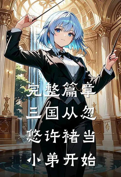 完整篇章三国从忽悠许褚当小弟开始