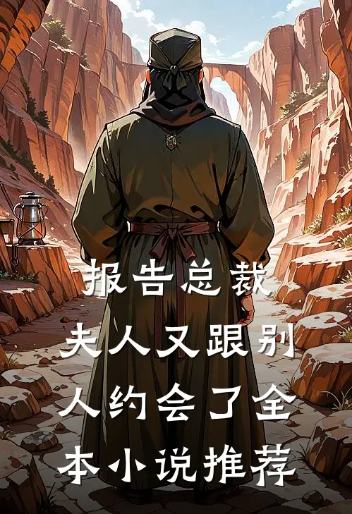 报告总裁，夫人又跟别人约会了全本小说推荐