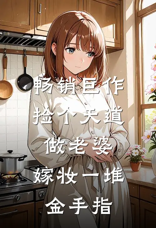 畅销巨作捡个天道做老婆，嫁妆一堆金手指