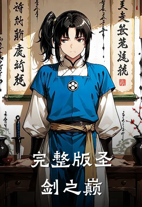 完整版圣剑之巅