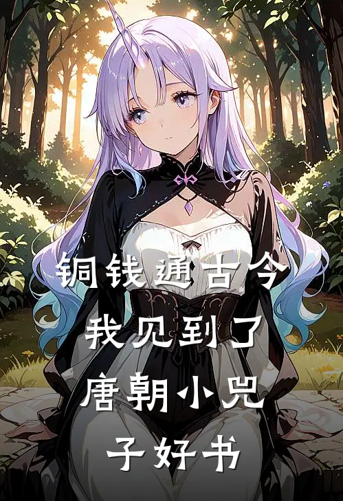 铜钱通古今，我见到了唐朝小兕子好书