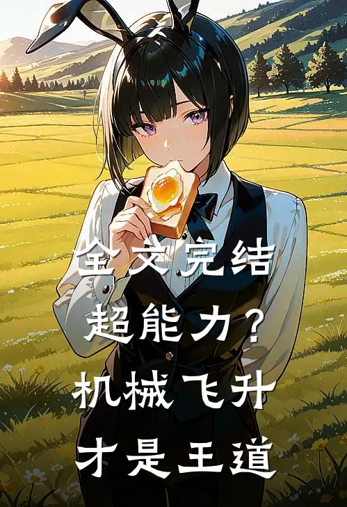 全文完结超能力？机械飞升才是王道