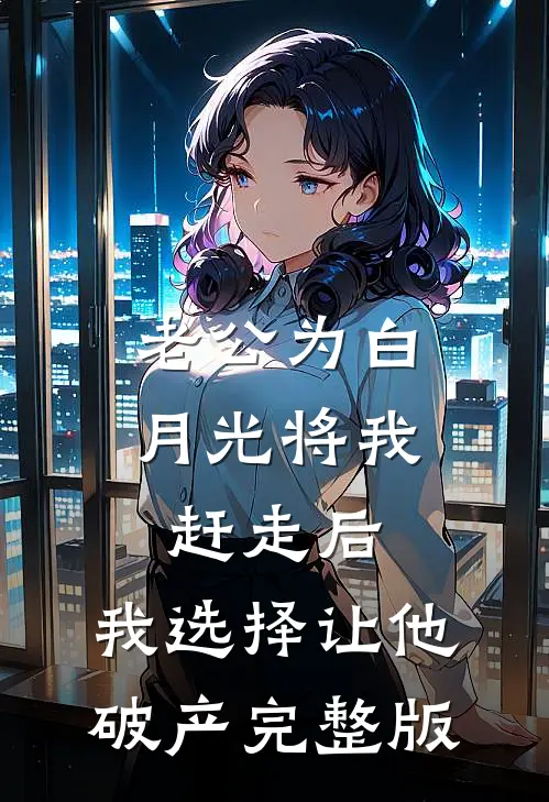 老公为白月光将我赶走后，我选择让他破产完整版