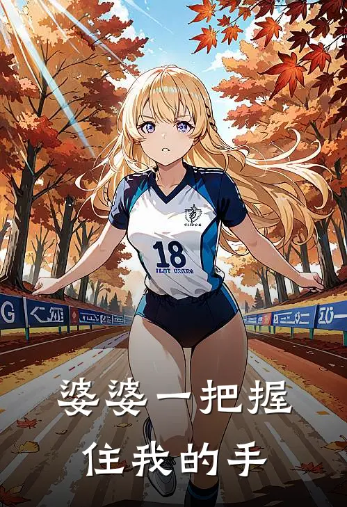 婆婆一把握住我的手