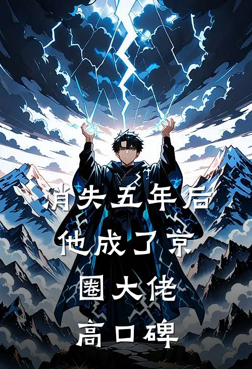 消失五年后，他成了京圈大佬高口碑