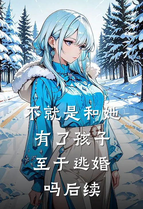 不就是和她有了孩子，至于逃婚吗后续