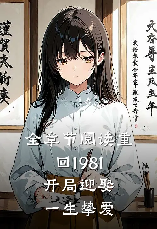 全章节阅读重回1981：开局迎娶一生挚爱
