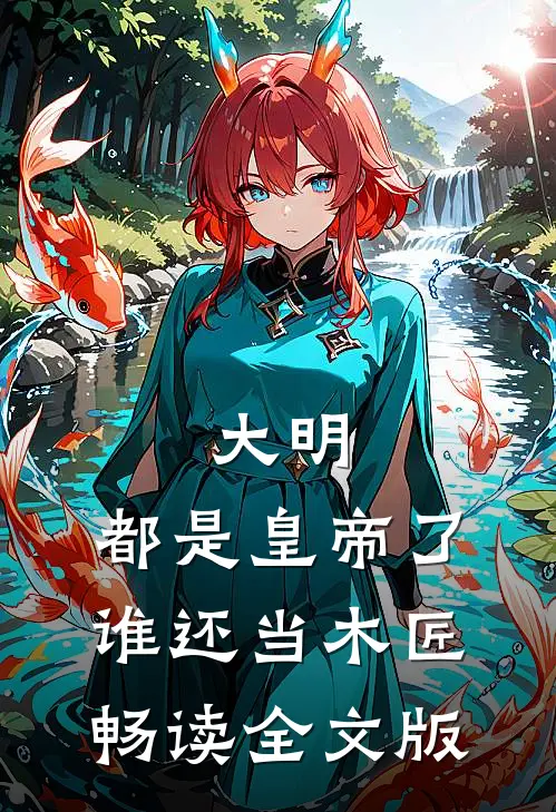 大明：都是皇帝了，谁还当木匠畅读全文版