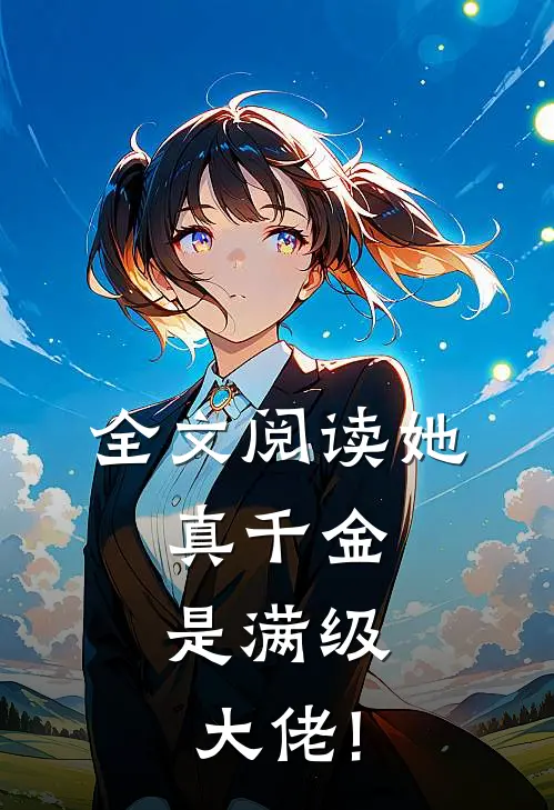 全文阅读她,真千金,是满级大佬!